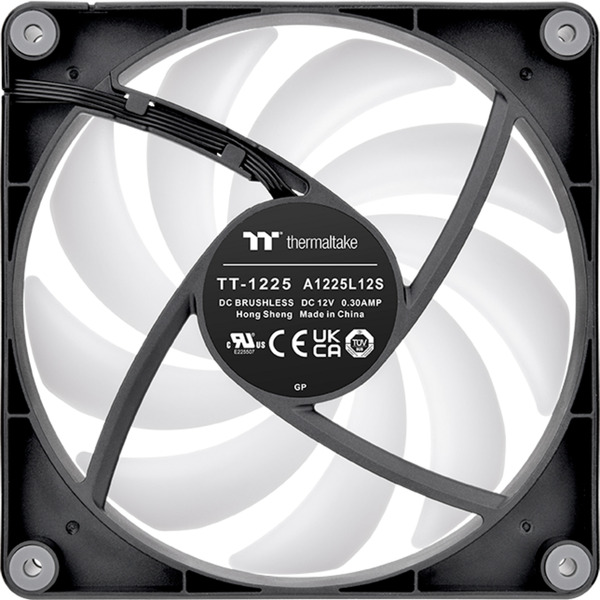 Thermaltake CT120 Reverse ARGB Sync PC Cooling Fan, Gehäuselüfter - Bild 5