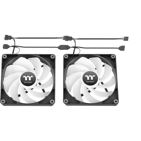 Thermaltake CT120 Reverse ARGB Sync PC Cooling Fan, Gehäuselüfter - Bild 10