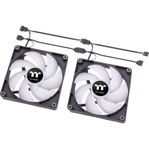 Thermaltake CT140 ARGB Sync PC Cooling Fan, Gehäuselüfter - Bild 6