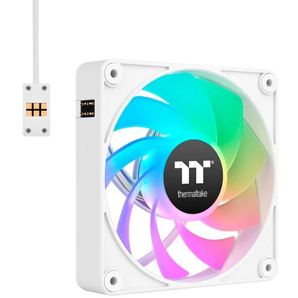 Thermaltake CT140 EX Reverse ARGB Sync PC Cooling Fan, Gehäuselüfter - Bild 3