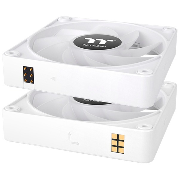 Thermaltake CT140 EX Reverse ARGB Sync PC Cooling Fan, Gehäuselüfter - Bild 4