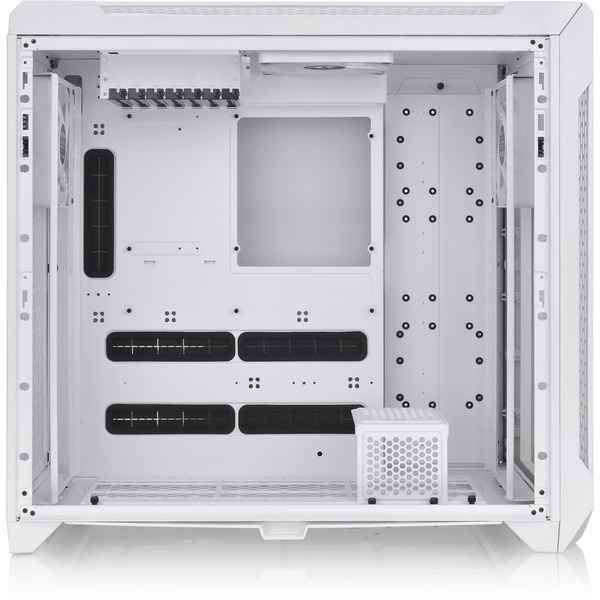 Thermaltake CTE C750 Air Snow White, Big-Tower-Gehäuse - Bild 8