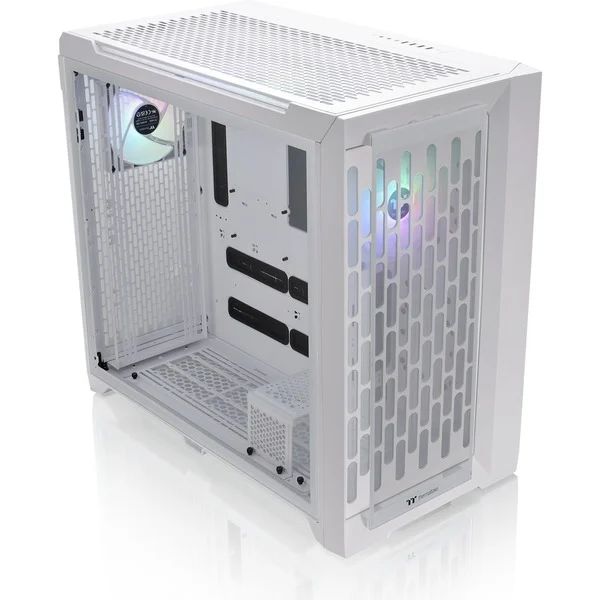 Thermaltake CTE C750 TG ARGB Snow White, Big-Tower-Gehäuse - Bild 2
