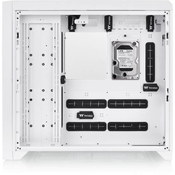 Thermaltake CTE C750 TG ARGB Snow White, Big-Tower-Gehäuse - Bild 11