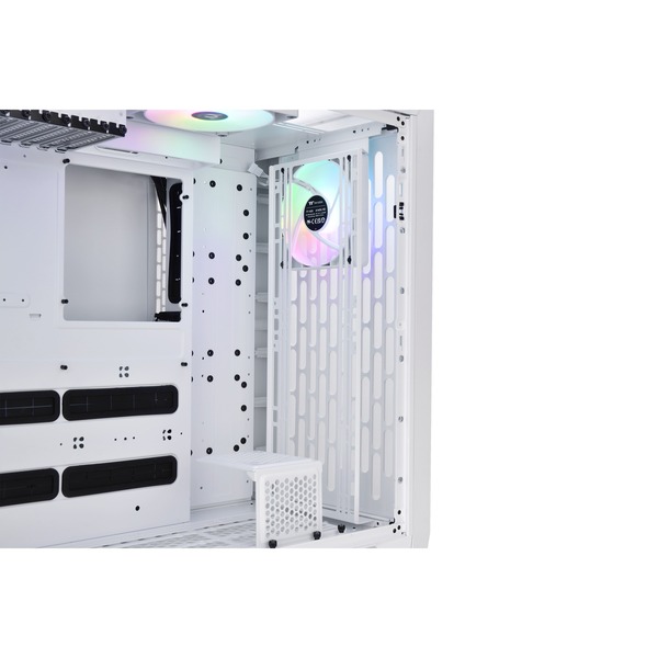 Thermaltake CTE C750 TG ARGB Snow White, Big-Tower-Gehäuse - Bild 19