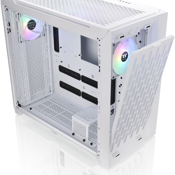 Thermaltake CTE C750 TG ARGB Snow White, Big-Tower-Gehäuse - Bild 20