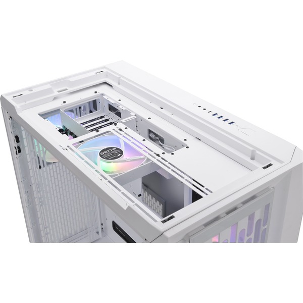 Thermaltake CTE C750 TG ARGB Snow White, Big-Tower-Gehäuse - Bild 21