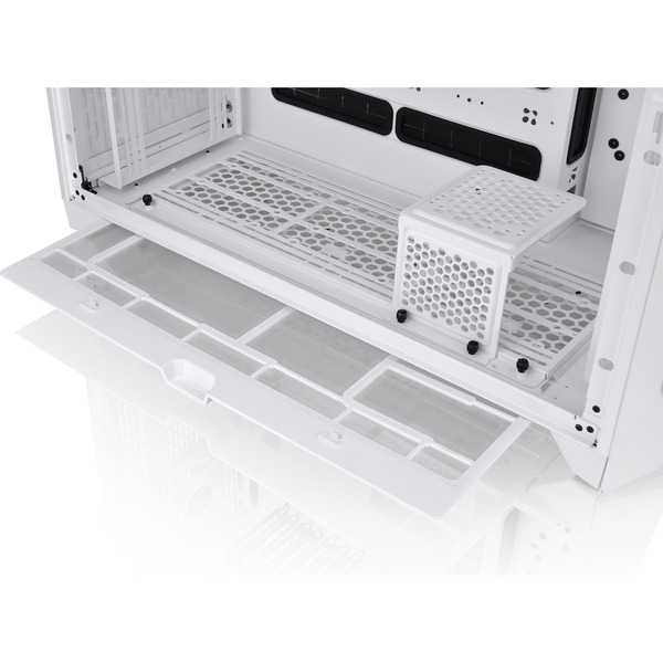 Thermaltake CTE C750 TG ARGB Snow White, Big-Tower-Gehäuse - Bild 22