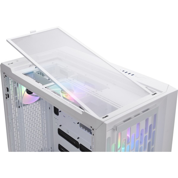 Thermaltake CTE C750 TG ARGB Snow White, Big-Tower-Gehäuse - Bild 24