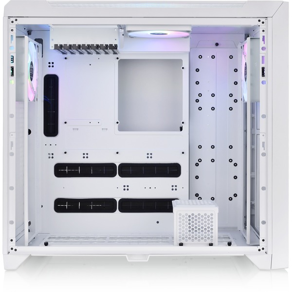 Thermaltake CTE C750 TG ARGB Snow White, Big-Tower-Gehäuse - Bild 8