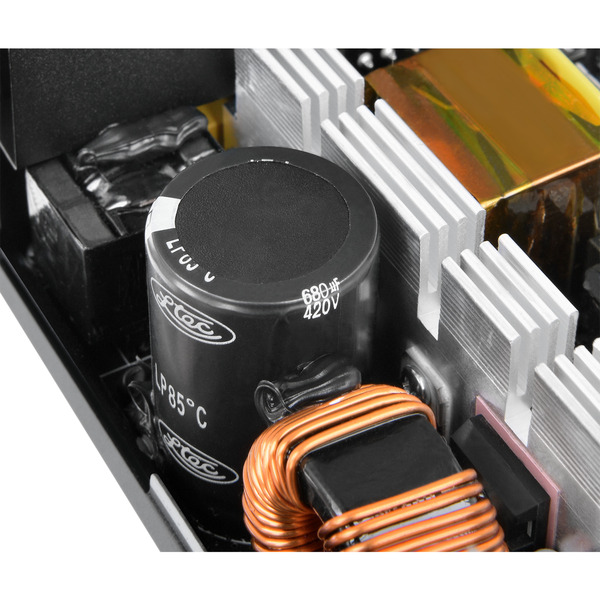 Thermaltake Germanium Pro RGB 1000W, PC-Netzteil - Bild 15