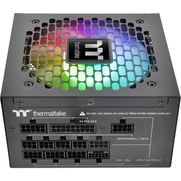 Thermaltake Germanium Pro RGB 1000W, PC-Netzteil - Bild 4