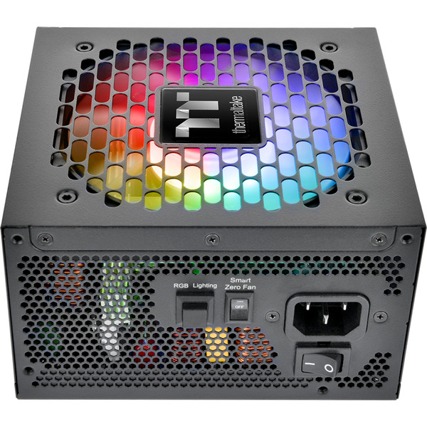 Thermaltake Germanium Pro RGB 1000W, PC-Netzteil - Bild 7
