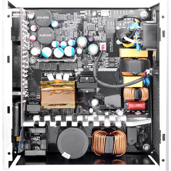 Thermaltake Germanium Pro RGB 850W, PC-Netzteil - Bild 13