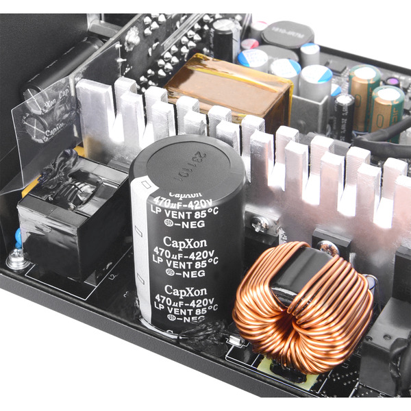 Thermaltake Germanium Pro RGB 850W, PC-Netzteil - Bild 15