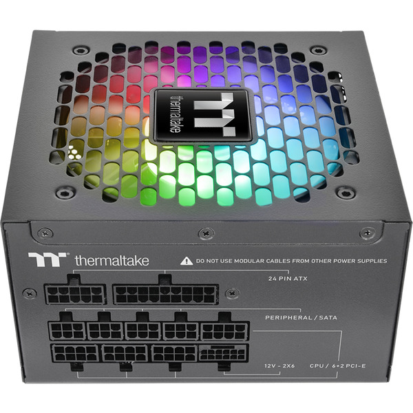 Thermaltake Germanium Pro RGB 850W, PC-Netzteil - Bild 4