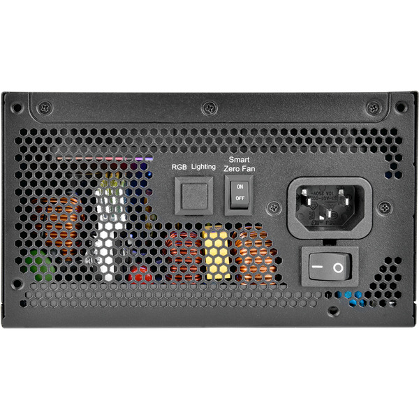 Thermaltake Germanium Pro RGB 850W, PC-Netzteil - Bild 6