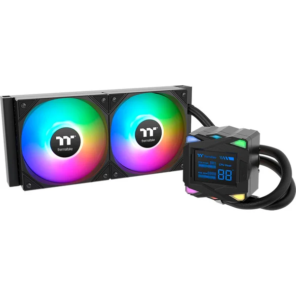 Thermaltake LA240-S ARGB Sync, Wasserkühlung - Bild 2