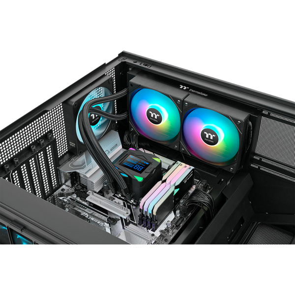 Thermaltake LA240-S ARGB Sync, Wasserkühlung - Bild 12