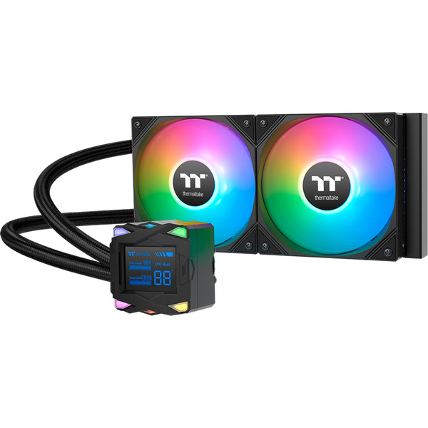 Thermaltake LA240-S ARGB Sync, Wasserkühlung - Bild 4