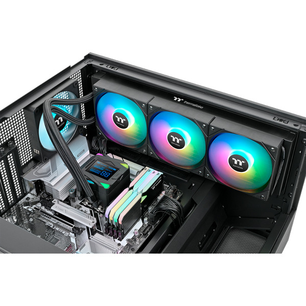 Thermaltake LA360-S ARGB Sync, Wasserkühlung - Bild 12