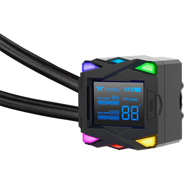 Thermaltake LA360-S ARGB Sync, Wasserkühlung - Bild 5