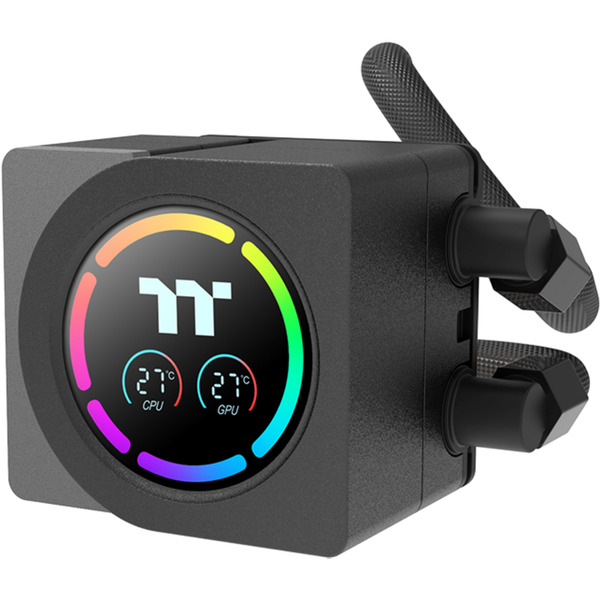Thermaltake LB360-S ARGB LCD Edition, Wasserkühlung - Bild 11