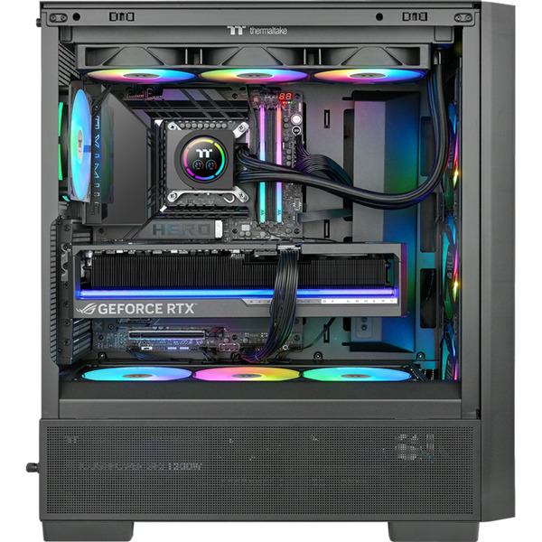 Thermaltake LB360-S ARGB LCD Edition, Wasserkühlung - Bild 18
