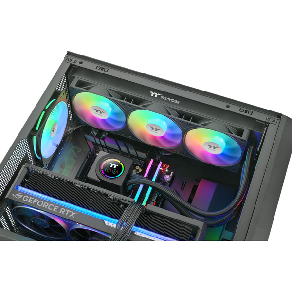 Thermaltake LB360-S ARGB LCD Edition, Wasserkühlung - Bild 19