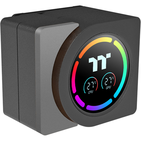 Thermaltake LB360-S ARGB LCD Edition, Wasserkühlung - Bild 8
