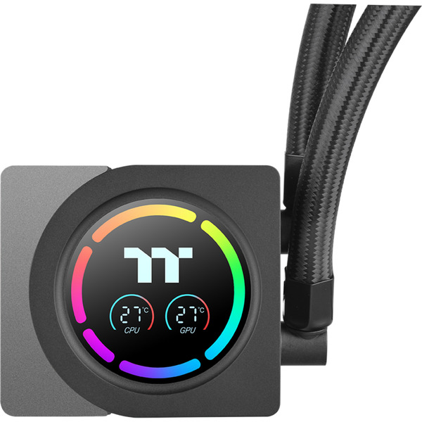 Thermaltake LB360-S ARGB LCD Edition, Wasserkühlung - Bild 9