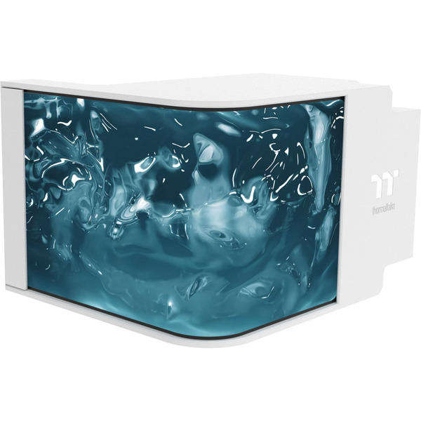 Thermaltake MAGCurve 360 Ultra AIO ARGB Snow Edition, Wasserkühlung - Bild 13