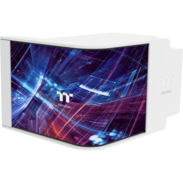 Thermaltake MAGCurve 360 Ultra AIO ARGB Snow Edition, Wasserkühlung - Bild 14