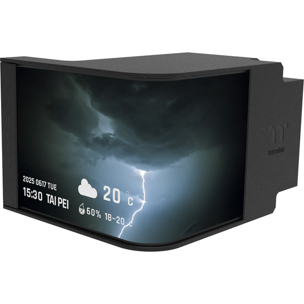 Thermaltake MAGCurve 360 Ultra AIO ARGB, Wasserkühlung - Bild 12