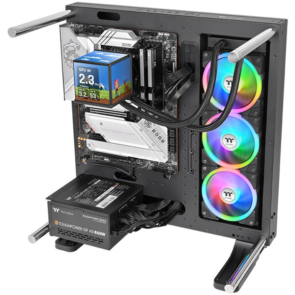 Thermaltake Minecube 360 Ultra ARGB, Wasserkühlung - Bild 6