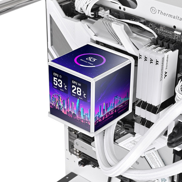 Thermaltake Minecube 360 Ultra ARGB, Wasserkühlung - Bild 5