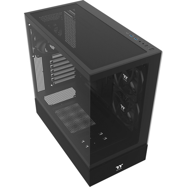 Thermaltake Pureline 270 Black, Tower-Gehäuse - Bild 7