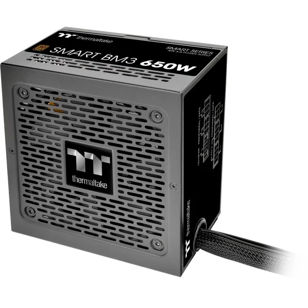 Thermaltake SMART BM3 650W, PC-Netzteil - Bild 3