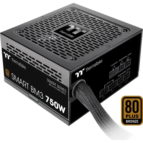 Thermaltake SMART BM3 750W, PC-Netzteil