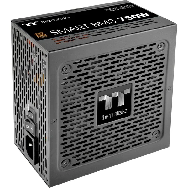 Thermaltake SMART BM3 750W, PC-Netzteil - Bild 2