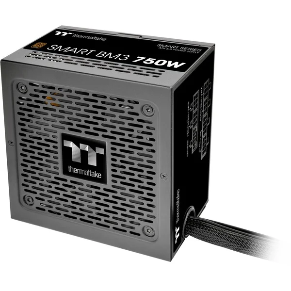 Thermaltake SMART BM3 750W, PC-Netzteil - Bild 3