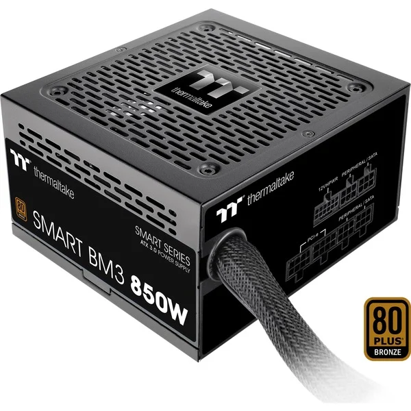 Thermaltake SMART BM3 850W, PC-Netzteil