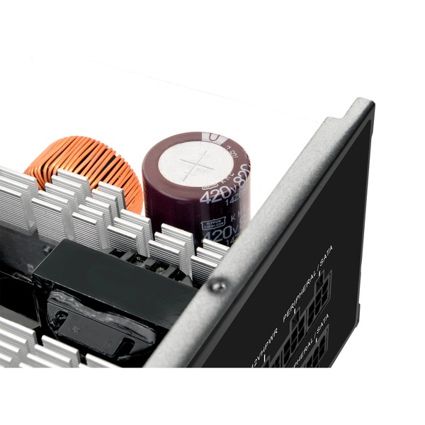Thermaltake SMART BM3 850W, PC-Netzteil - Bild 8