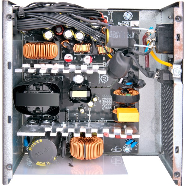 Thermaltake Smart W3 0500W, PC-Netzteil - Bild 5