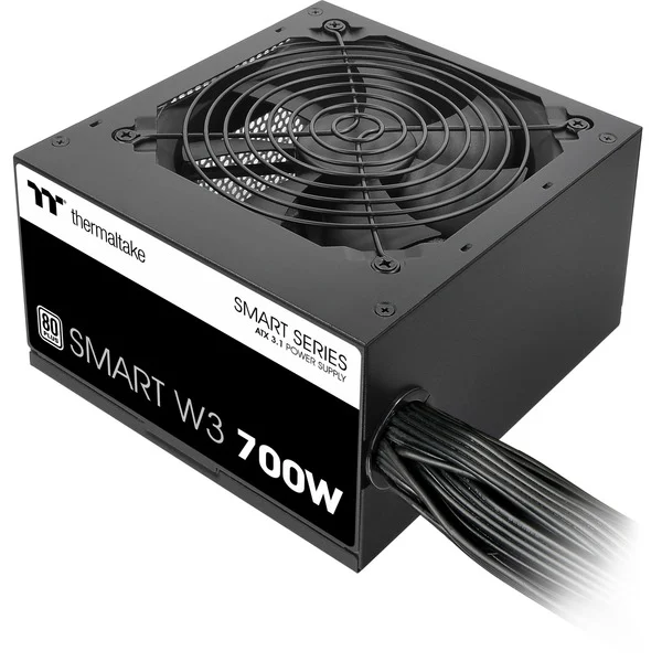 Thermaltake Smart W3 700W, PC-Netzteil - Bild 3