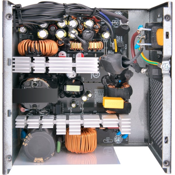 Thermaltake Smart W3 700W, PC-Netzteil - Bild 5