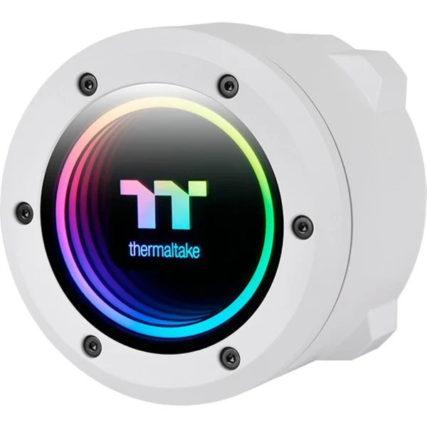 Thermaltake TH240 V2 ARGB Sync AIO Liquid Cooler Snow Edition, Wasserkühlung - Bild 2