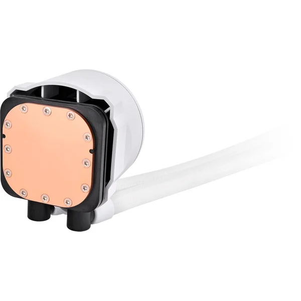 Thermaltake TH240 V2 ARGB Sync AIO Liquid Cooler Snow Edition, Wasserkühlung - Bild 3
