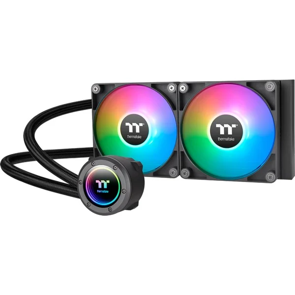 Thermaltake TH240 V2 ARGB Sync AIO Liquid Cooler, Wasserkühlung