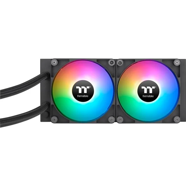 Thermaltake TH240 V2 ARGB Sync AIO Liquid Cooler, Wasserkühlung - Bild 2